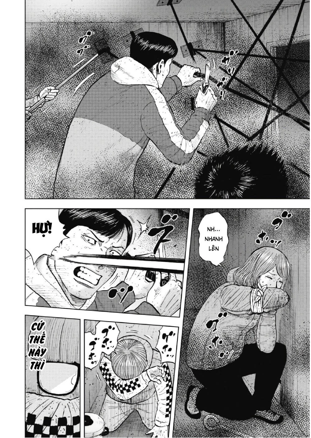 Monkey Peak - Đỉnh Núi Khỉ Chapter 57 - 10