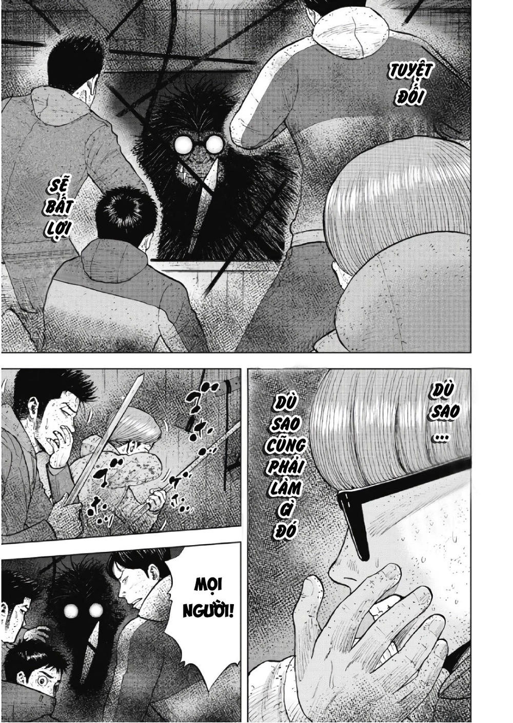 Monkey Peak - Đỉnh Núi Khỉ Chapter 57 - 11