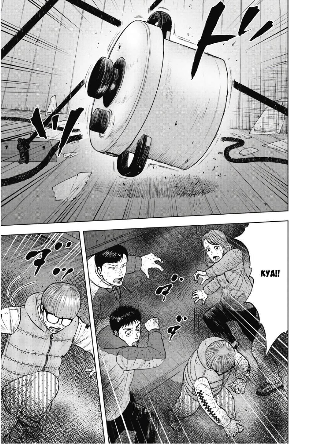 Monkey Peak - Đỉnh Núi Khỉ Chapter 57 - 13