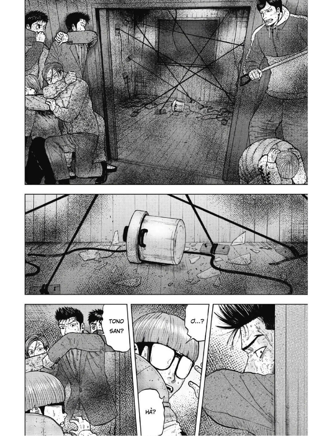 Monkey Peak - Đỉnh Núi Khỉ Chapter 57 - 14