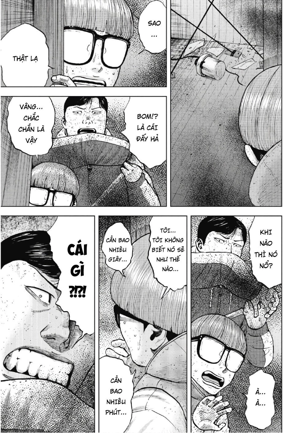 Monkey Peak - Đỉnh Núi Khỉ Chapter 57 - 15