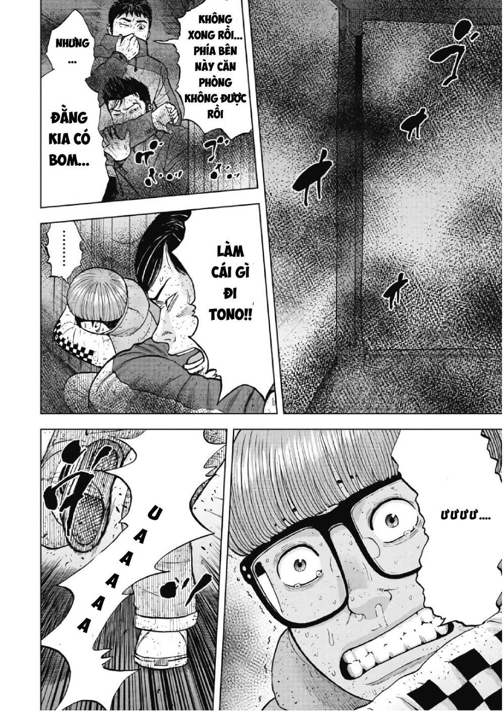 Monkey Peak - Đỉnh Núi Khỉ Chapter 57 - 16