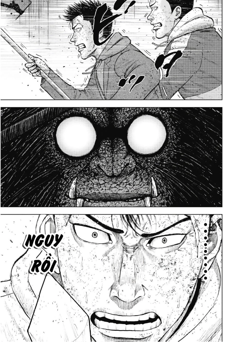 Monkey Peak - Đỉnh Núi Khỉ Chapter 57 - 19