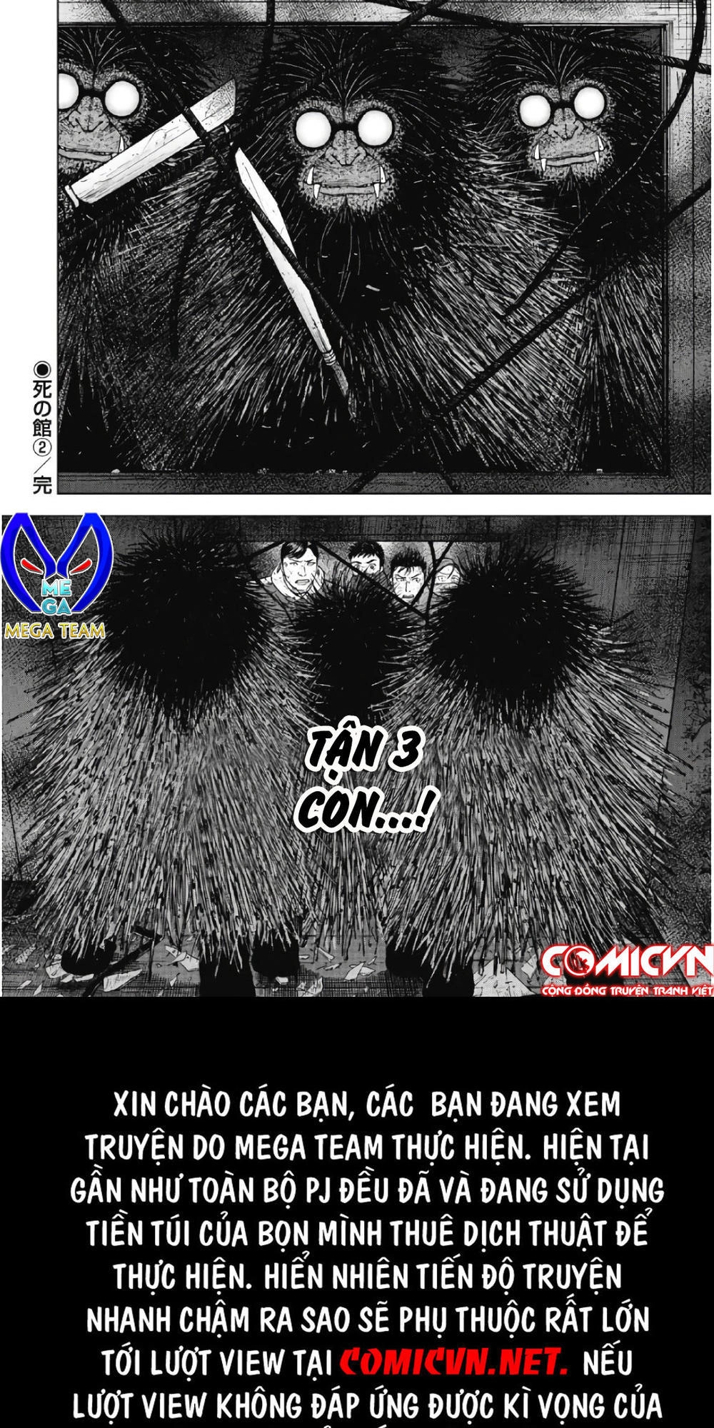 Monkey Peak - Đỉnh Núi Khỉ Chapter 57 - 20