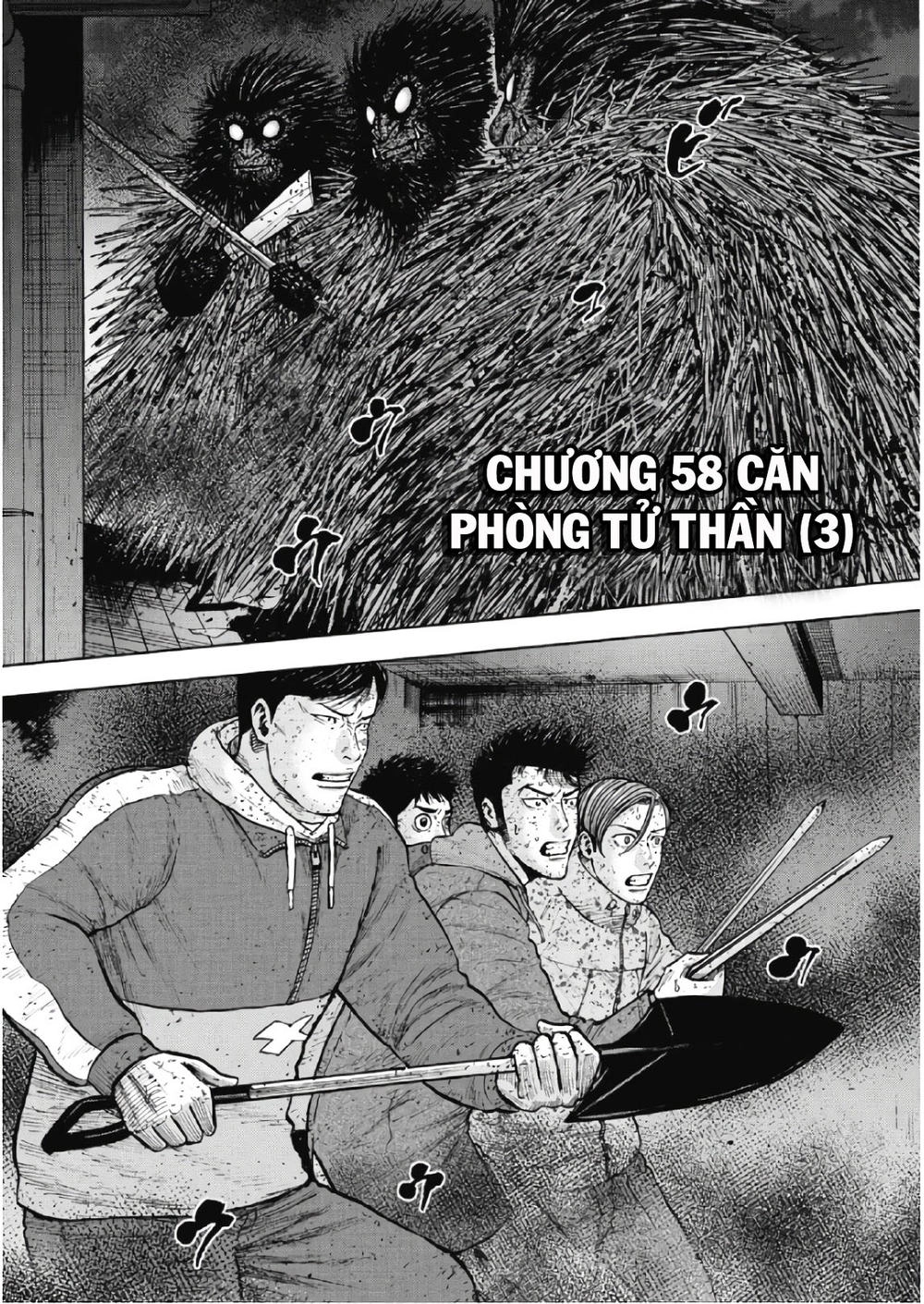 Monkey Peak - Đỉnh Núi Khỉ Chapter 58 - 1