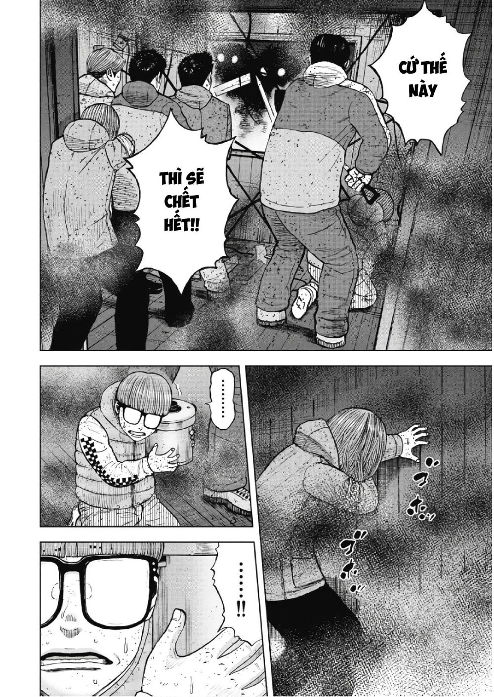 Monkey Peak - Đỉnh Núi Khỉ Chapter 58 - 2