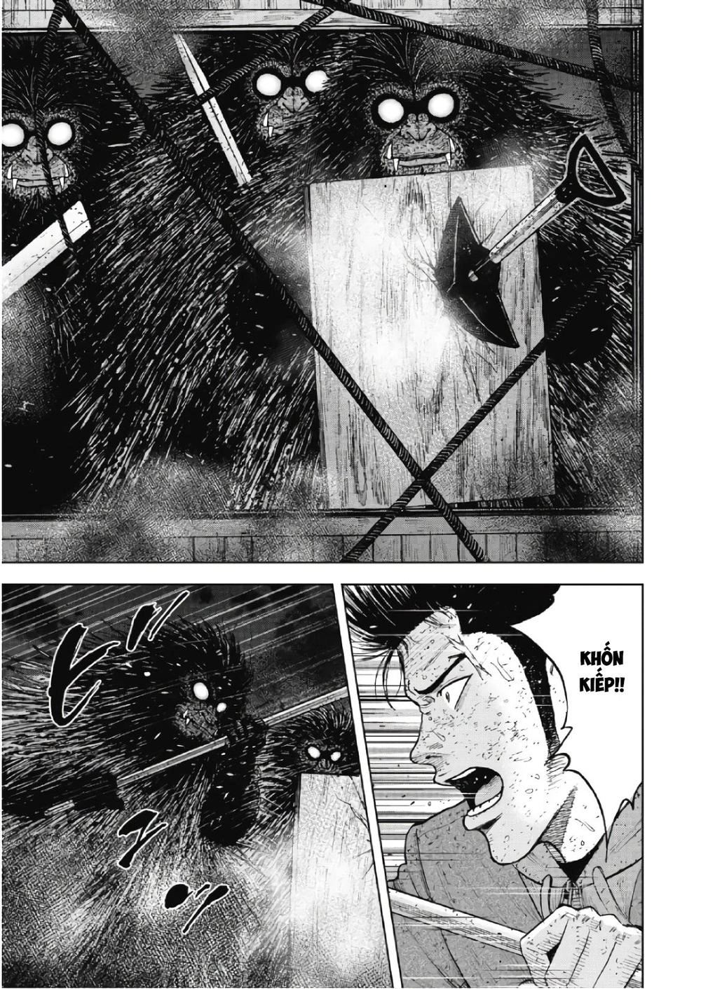 Monkey Peak - Đỉnh Núi Khỉ Chapter 58 - 7