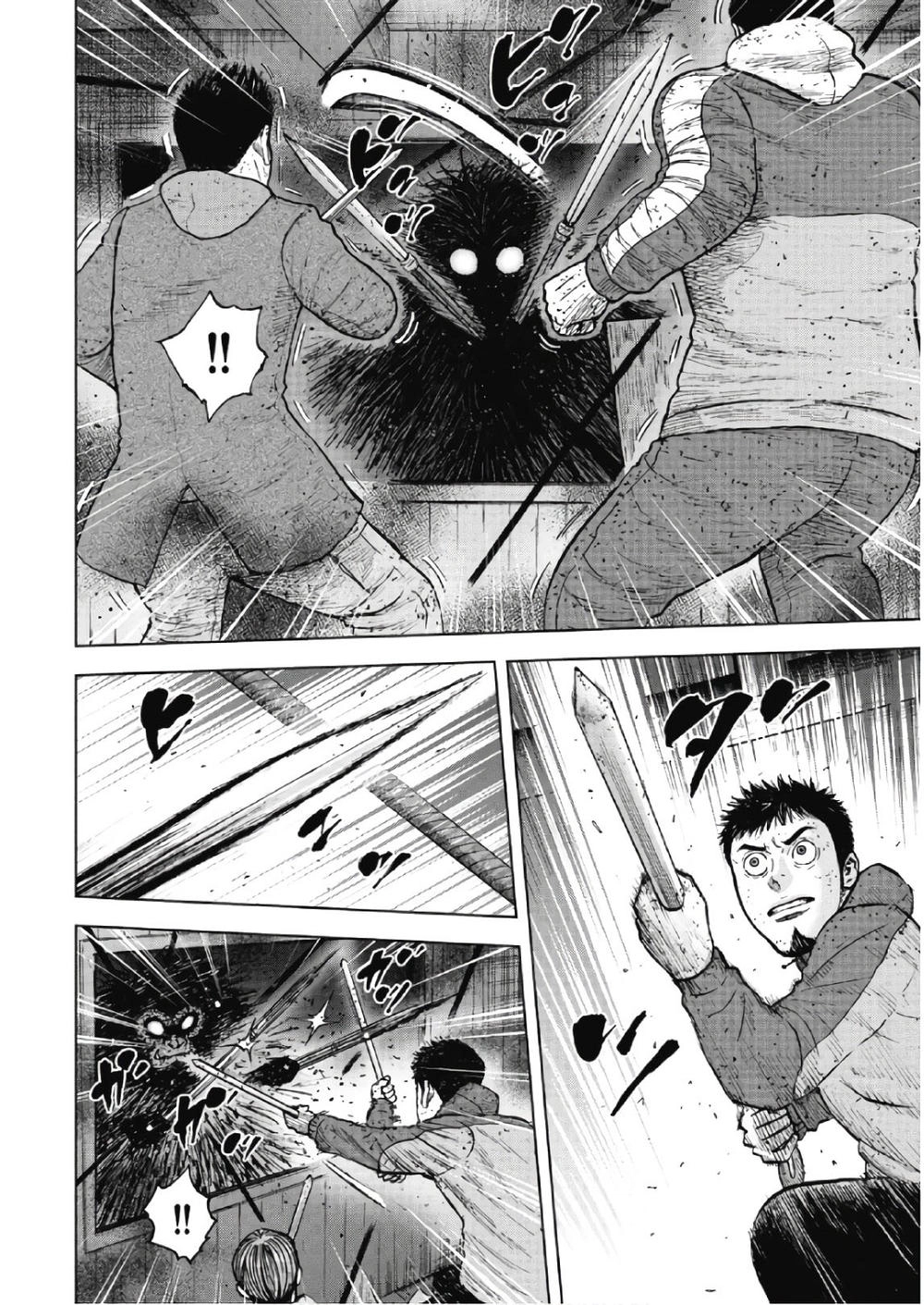 Monkey Peak - Đỉnh Núi Khỉ Chapter 58 - 8