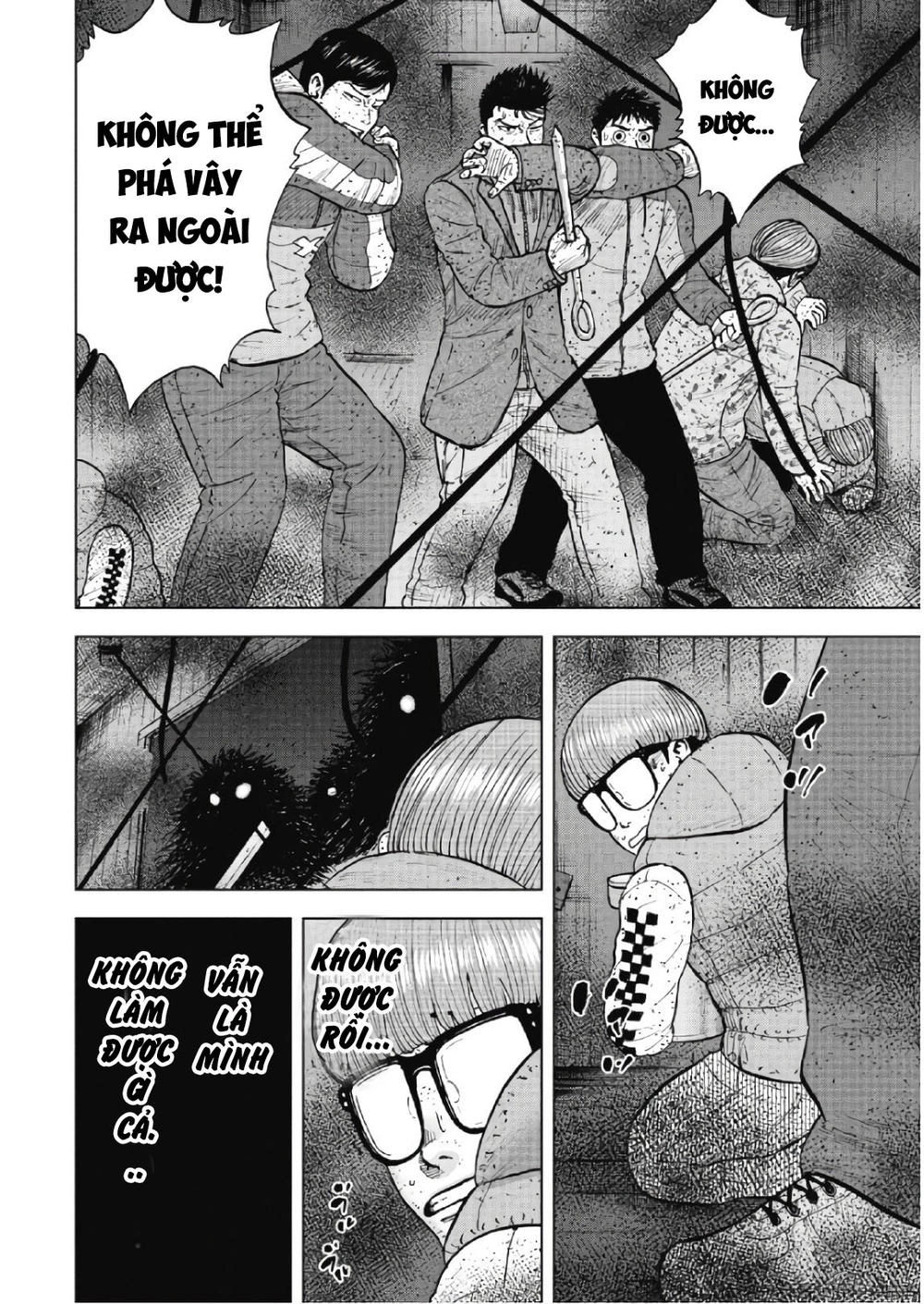 Monkey Peak - Đỉnh Núi Khỉ Chapter 58 - 10