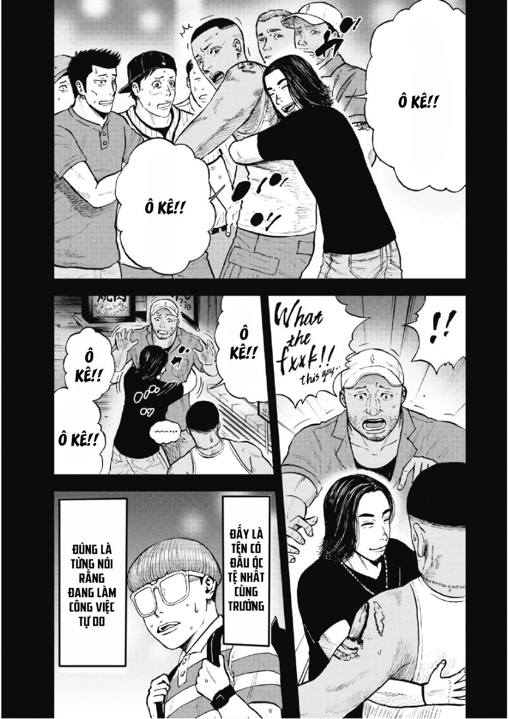 Monkey Peak - Đỉnh Núi Khỉ Chapter 58 - 13