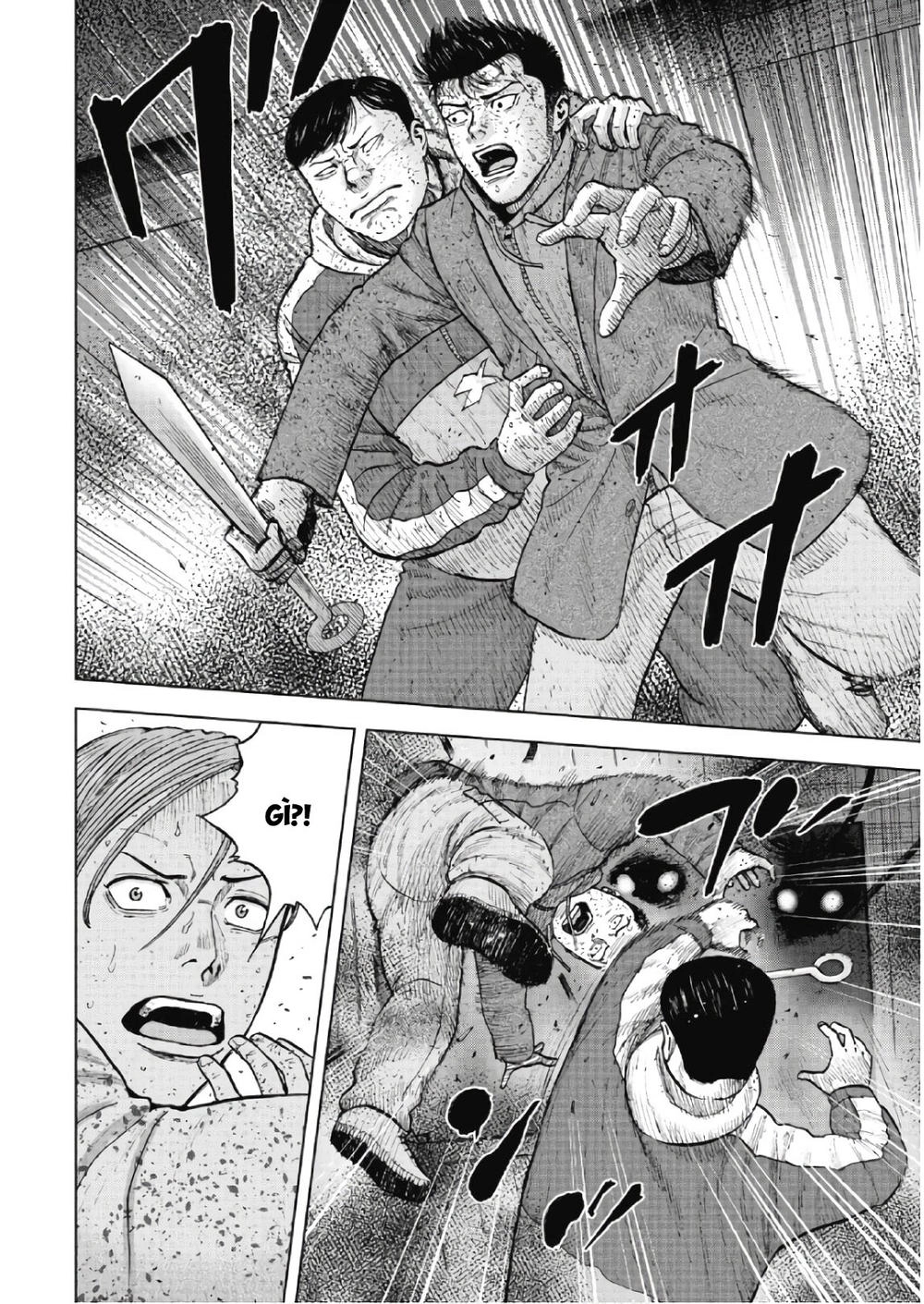 Monkey Peak - Đỉnh Núi Khỉ Chapter 58 - 18