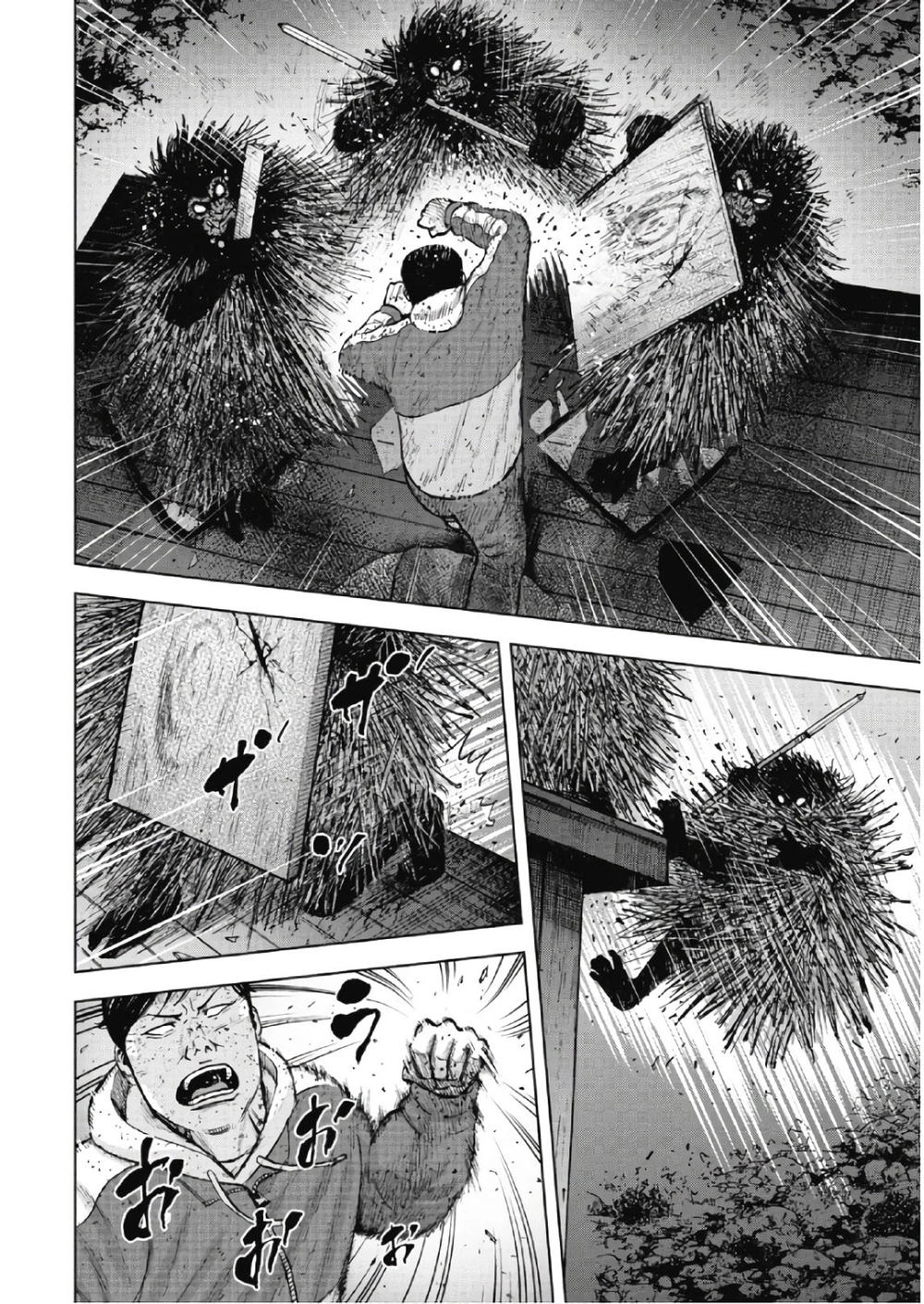 Monkey Peak - Đỉnh Núi Khỉ Chapter 59 - 2