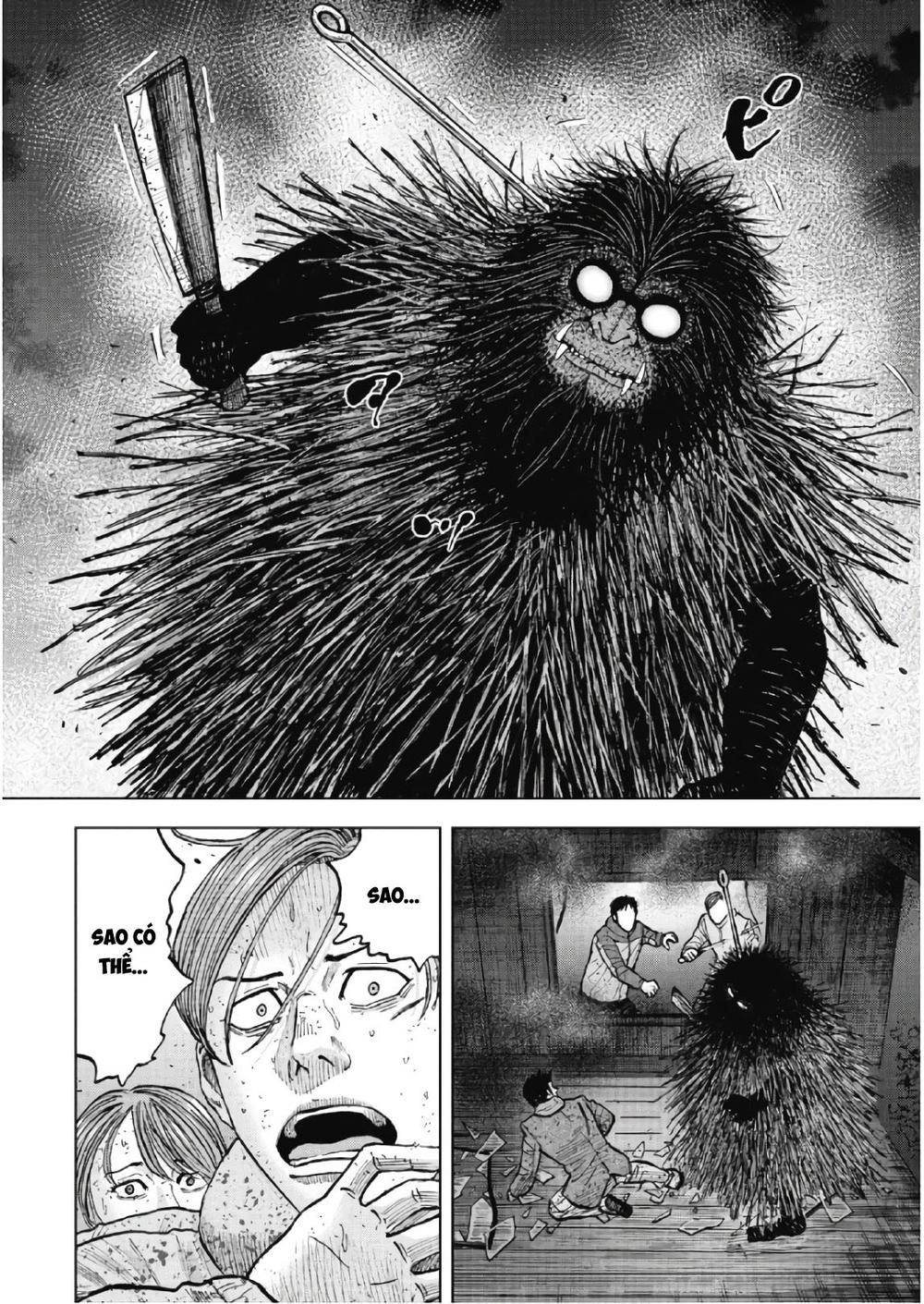 Monkey Peak - Đỉnh Núi Khỉ Chapter 59 - 6