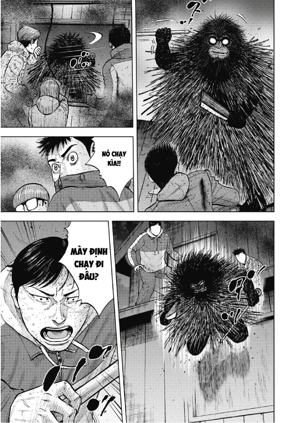 Monkey Peak - Đỉnh Núi Khỉ Chapter 59 - 7