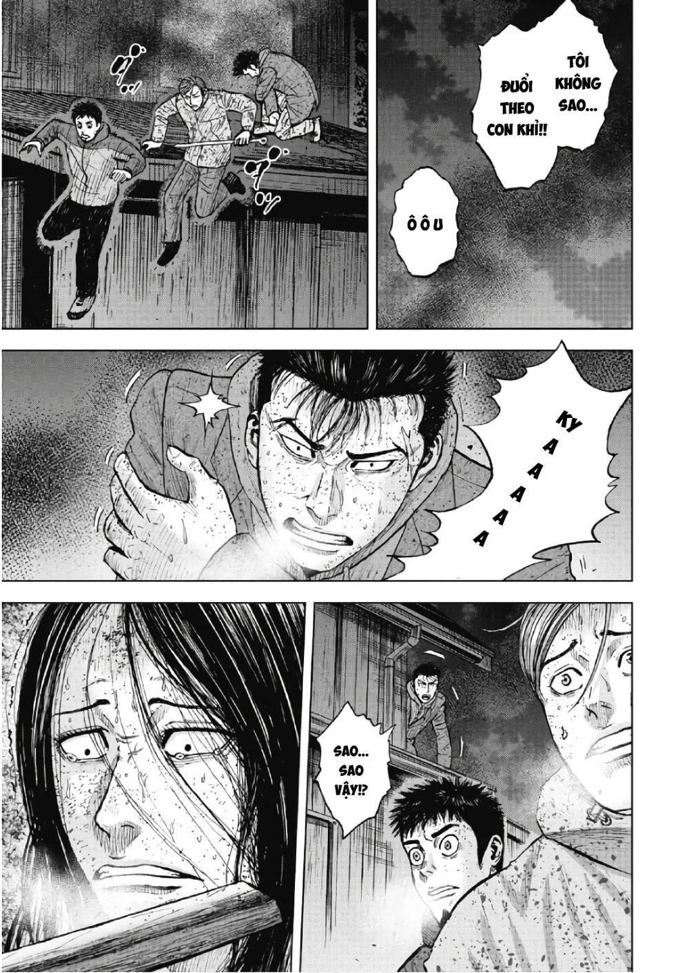 Monkey Peak - Đỉnh Núi Khỉ Chapter 59 - 9