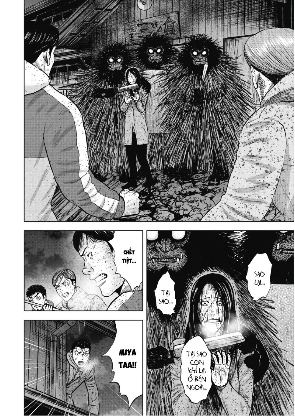 Monkey Peak - Đỉnh Núi Khỉ Chapter 59 - 10