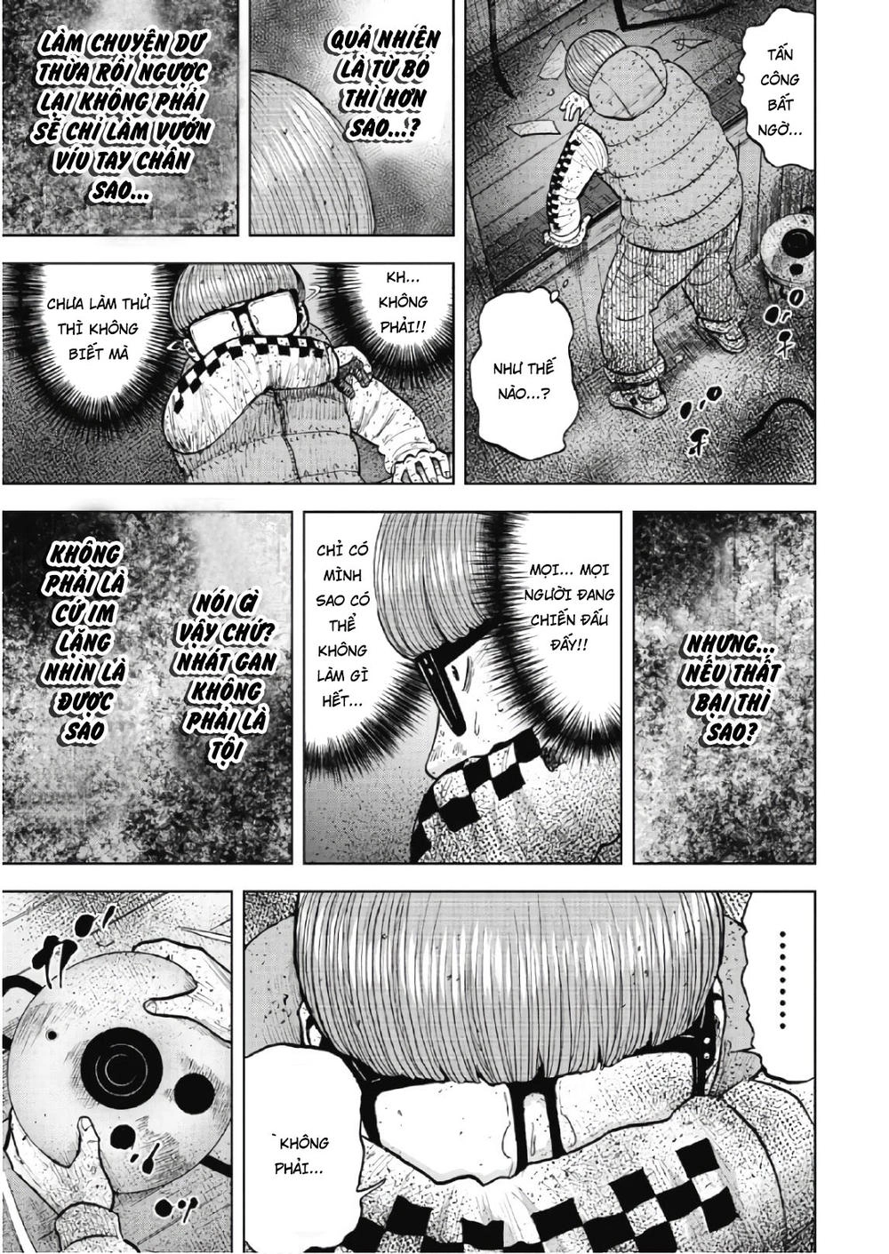 Monkey Peak - Đỉnh Núi Khỉ Chapter 59 - 13