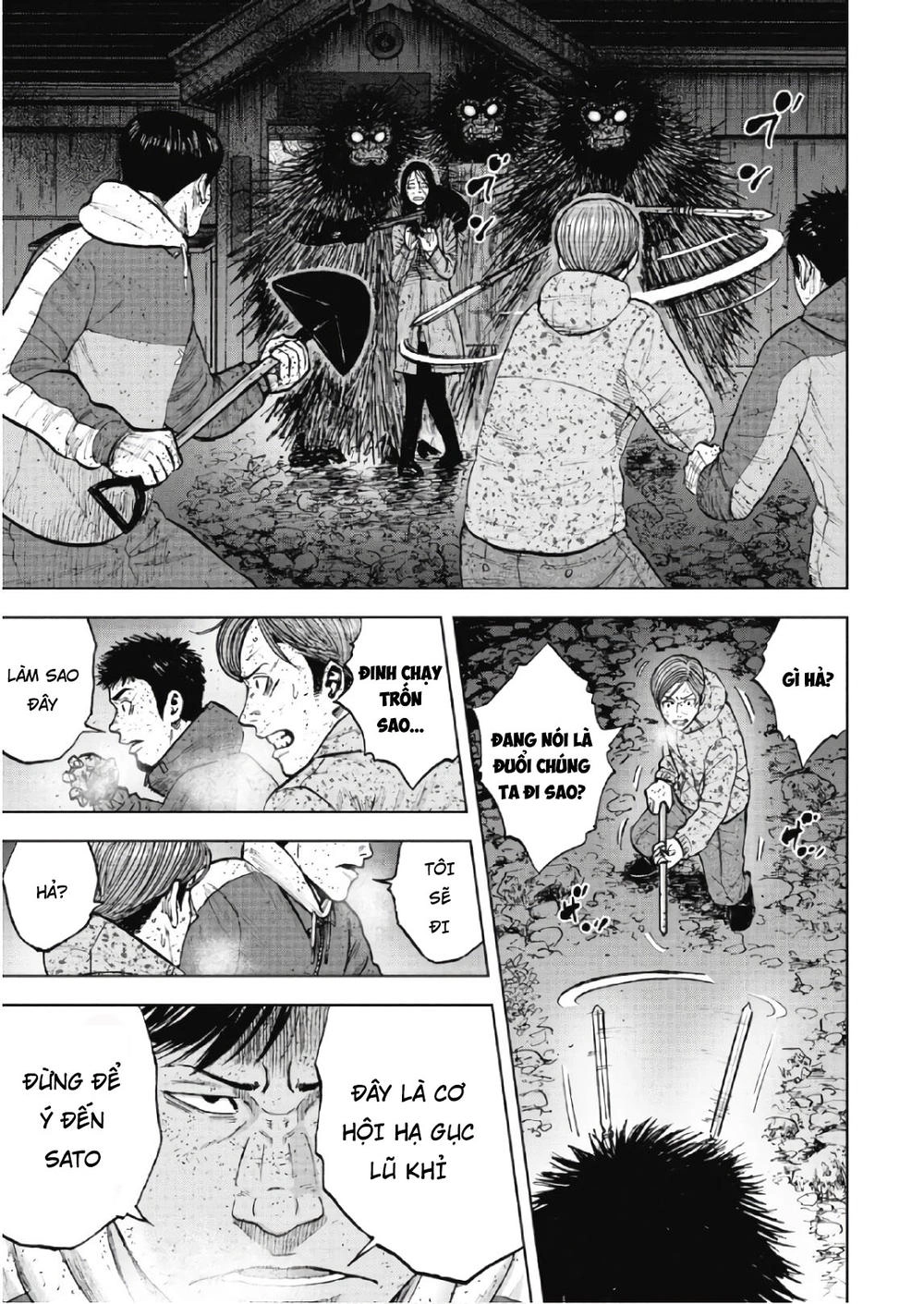 Monkey Peak - Đỉnh Núi Khỉ Chapter 59 - 17