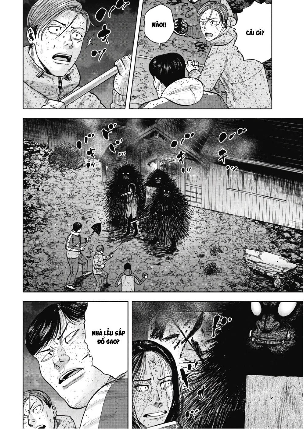 Monkey Peak - Đỉnh Núi Khỉ Chapter 59 - 18