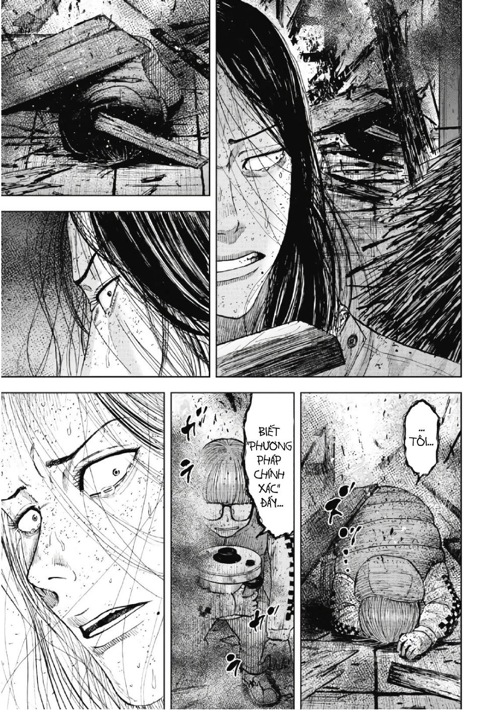 Monkey Peak - Đỉnh Núi Khỉ Chapter 59 - 19