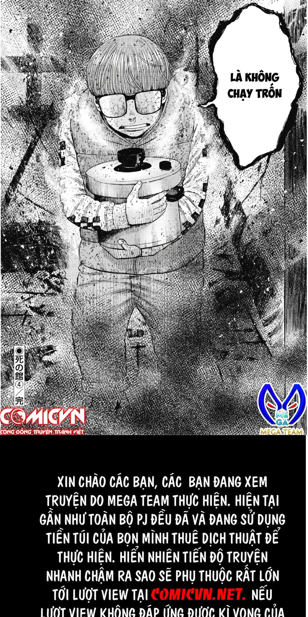 Monkey Peak - Đỉnh Núi Khỉ Chapter 59 - 20