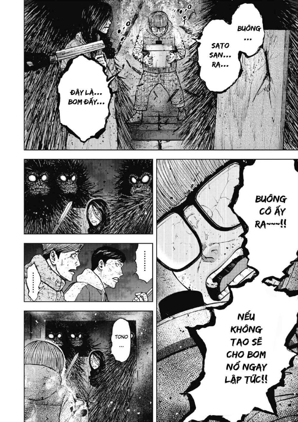 Monkey Peak - Đỉnh Núi Khỉ Chapter 60 - 4