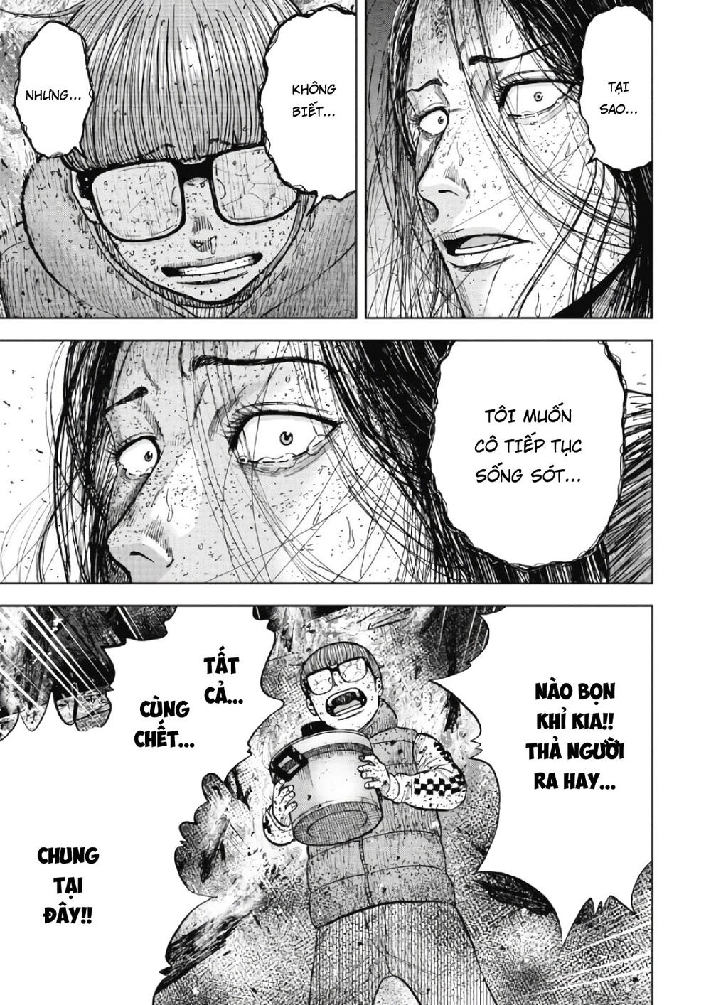 Monkey Peak - Đỉnh Núi Khỉ Chapter 60 - 5