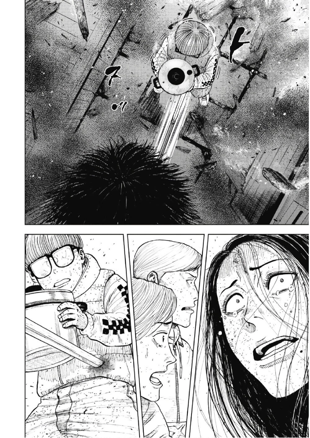 Monkey Peak - Đỉnh Núi Khỉ Chapter 60 - 6