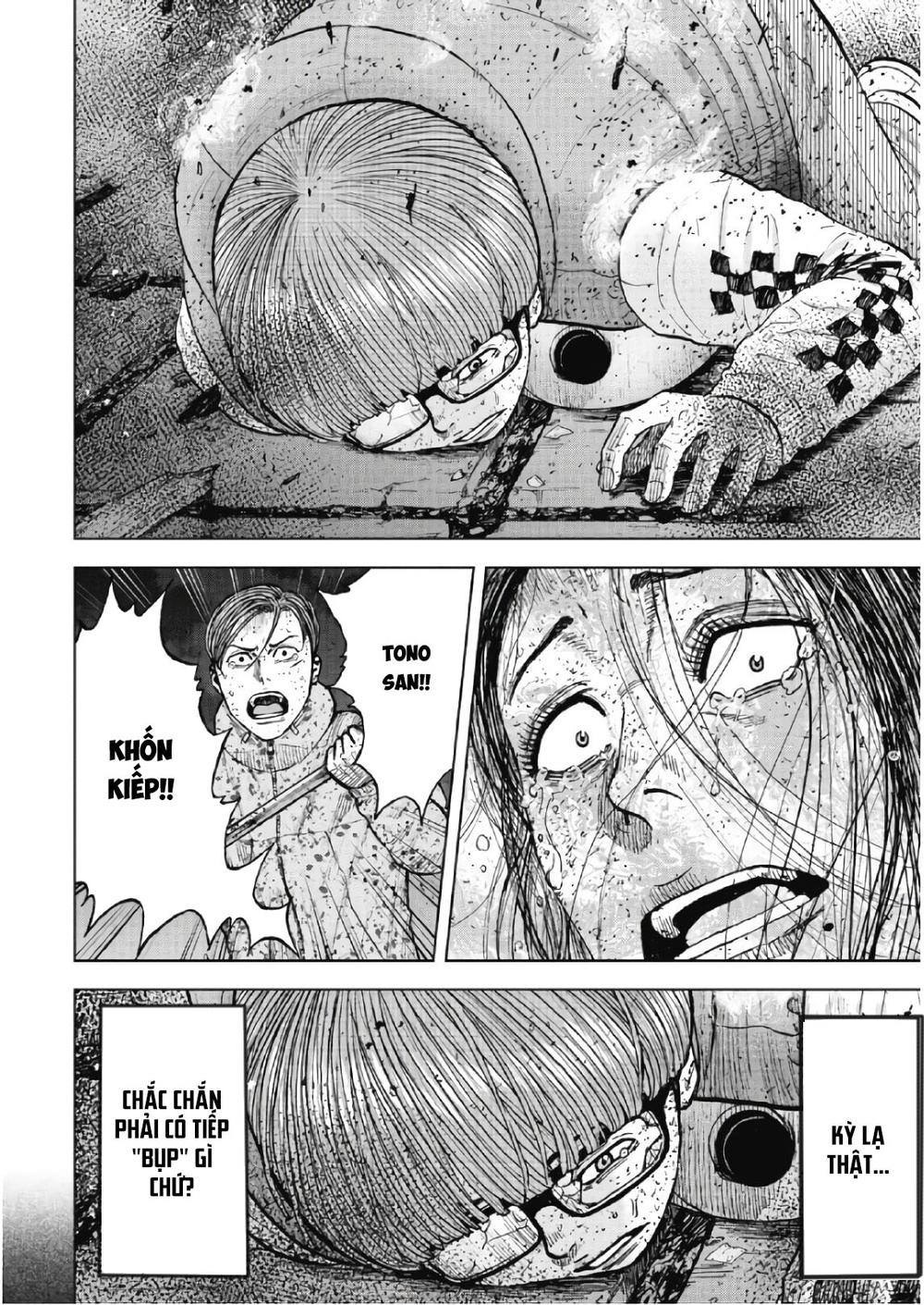 Monkey Peak - Đỉnh Núi Khỉ Chapter 60 - 8