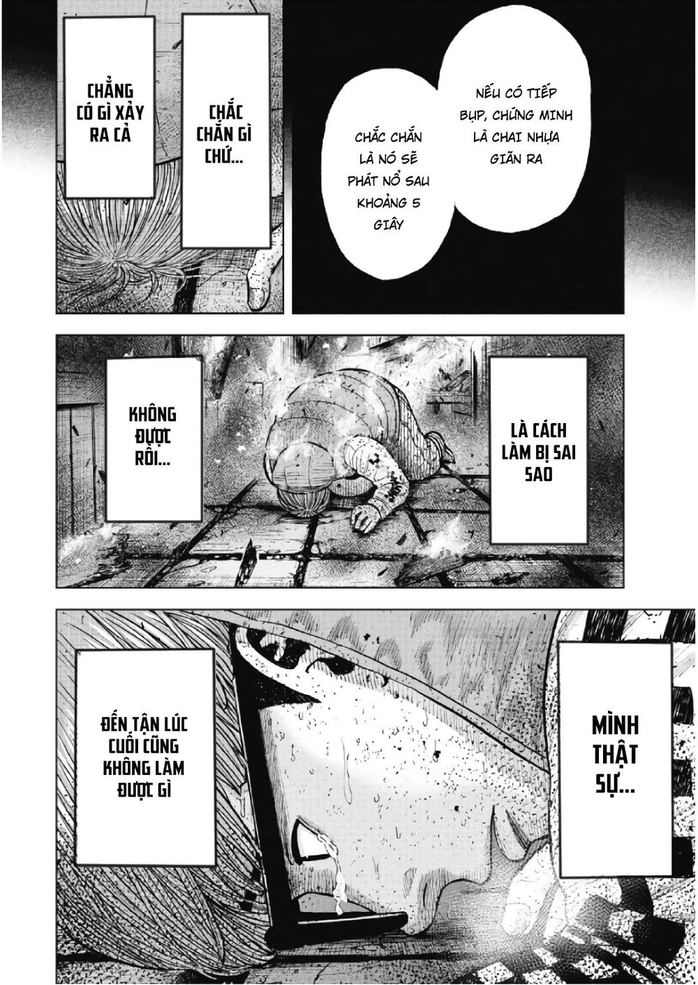 Monkey Peak - Đỉnh Núi Khỉ Chapter 60 - 10