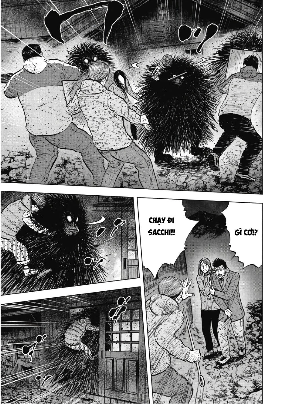 Monkey Peak - Đỉnh Núi Khỉ Chapter 60 - 15