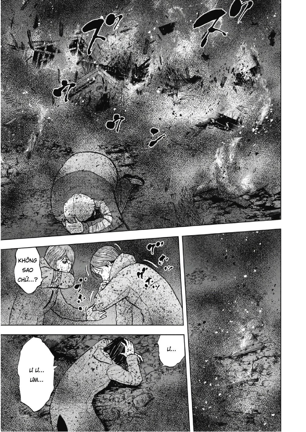 Monkey Peak - Đỉnh Núi Khỉ Chapter 60 - 19