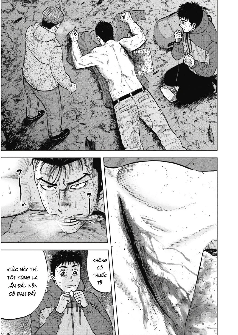 Monkey Peak - Đỉnh Núi Khỉ Chapter 61 - 18