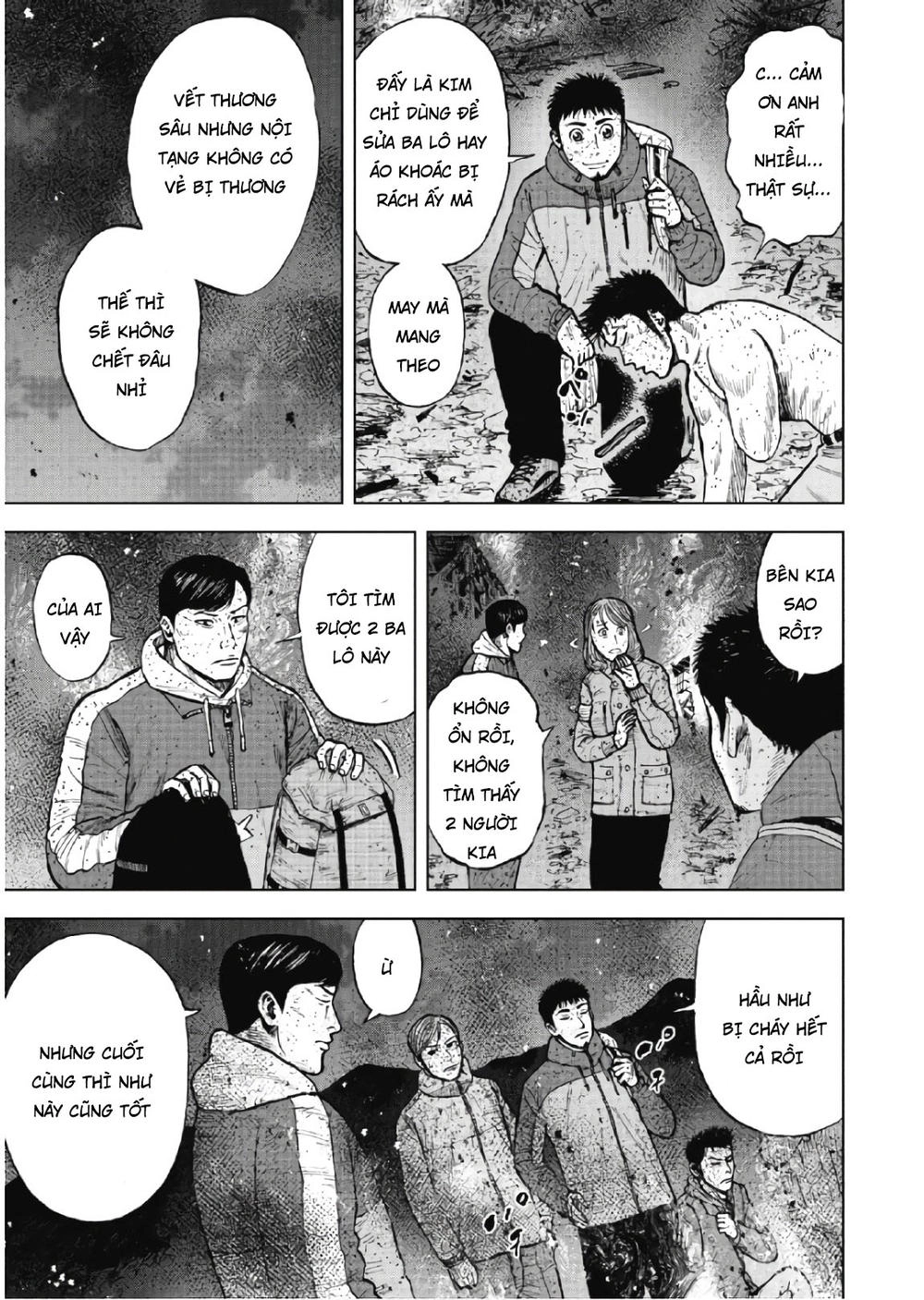 Monkey Peak - Đỉnh Núi Khỉ Chapter 61 - 22