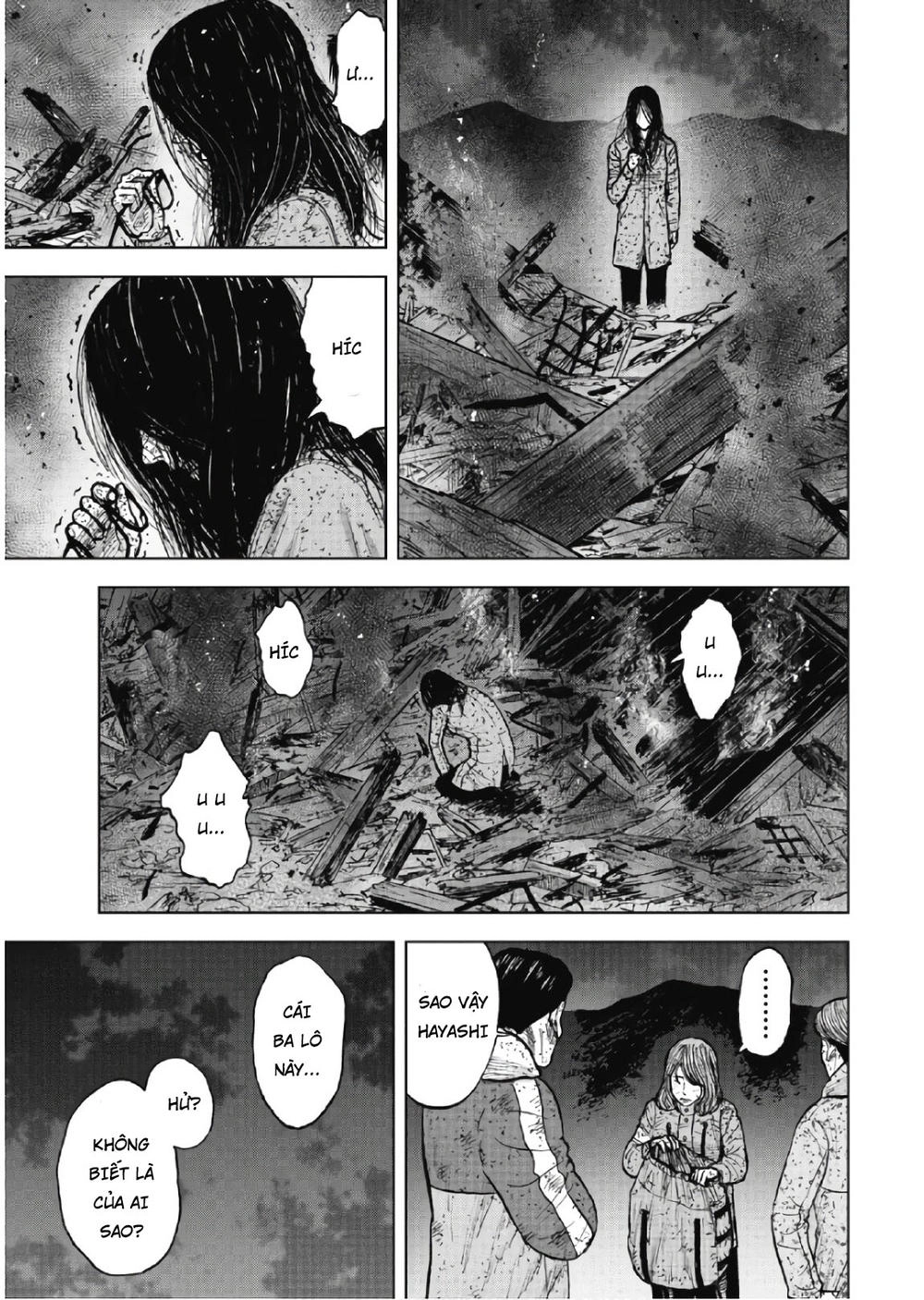 Monkey Peak - Đỉnh Núi Khỉ Chapter 62 - 3