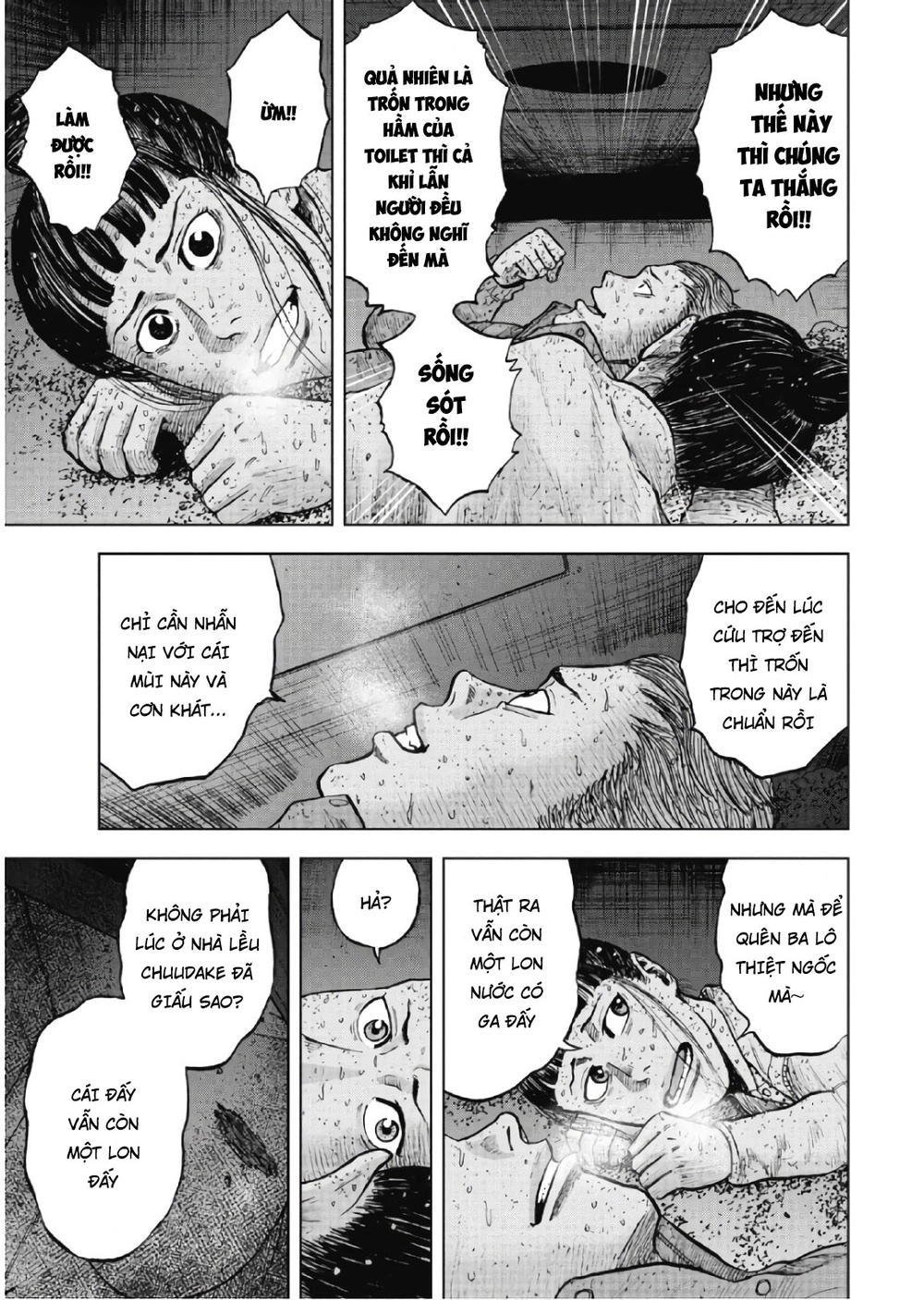 Monkey Peak - Đỉnh Núi Khỉ Chapter 62 - 7