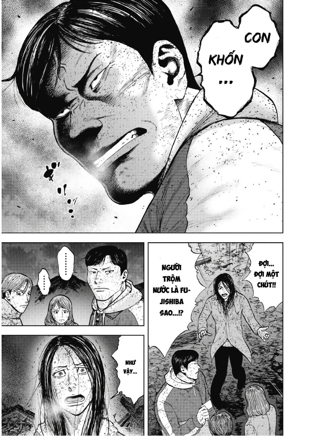 Monkey Peak - Đỉnh Núi Khỉ Chapter 62 - 9