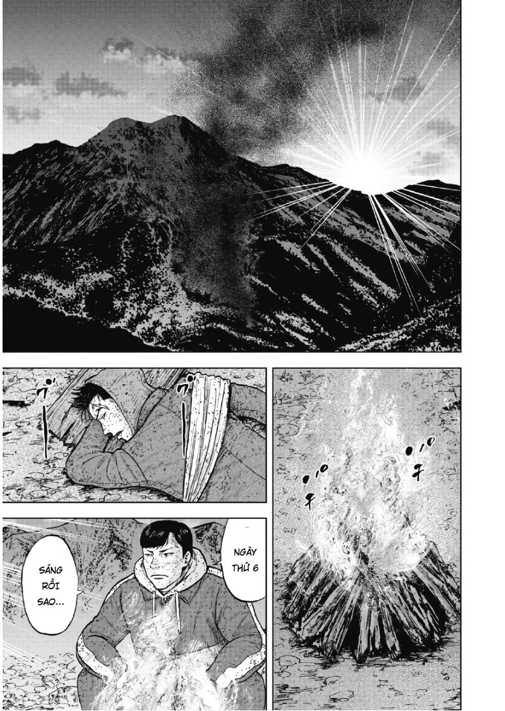 Monkey Peak - Đỉnh Núi Khỉ Chapter 62 - 11