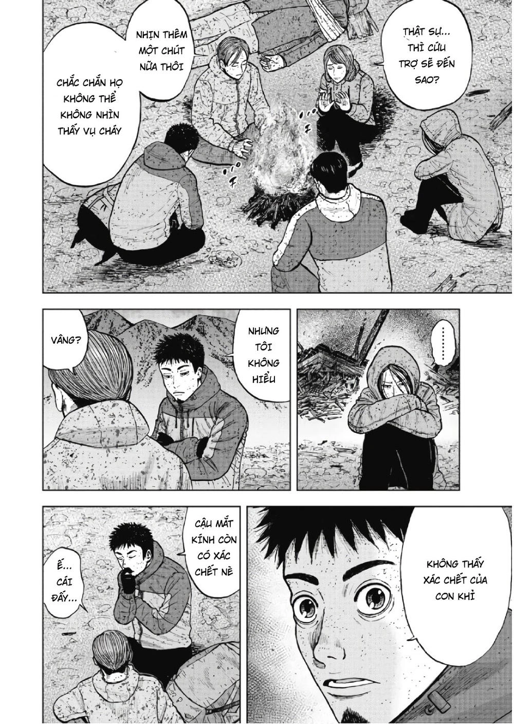 Monkey Peak - Đỉnh Núi Khỉ Chapter 62 - 12