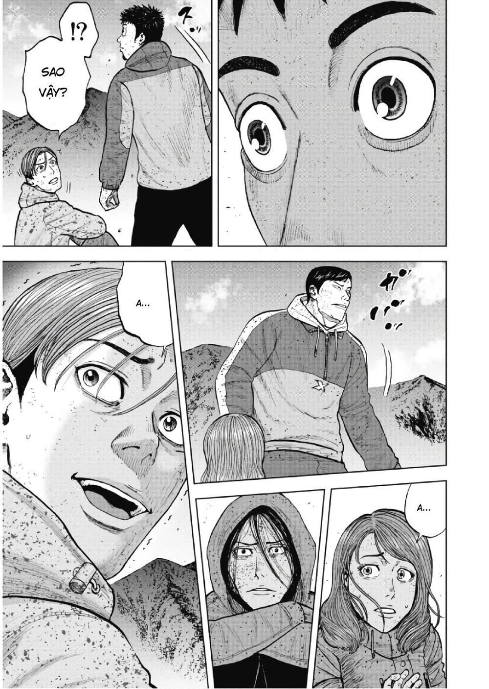 Monkey Peak - Đỉnh Núi Khỉ Chapter 62 - 13