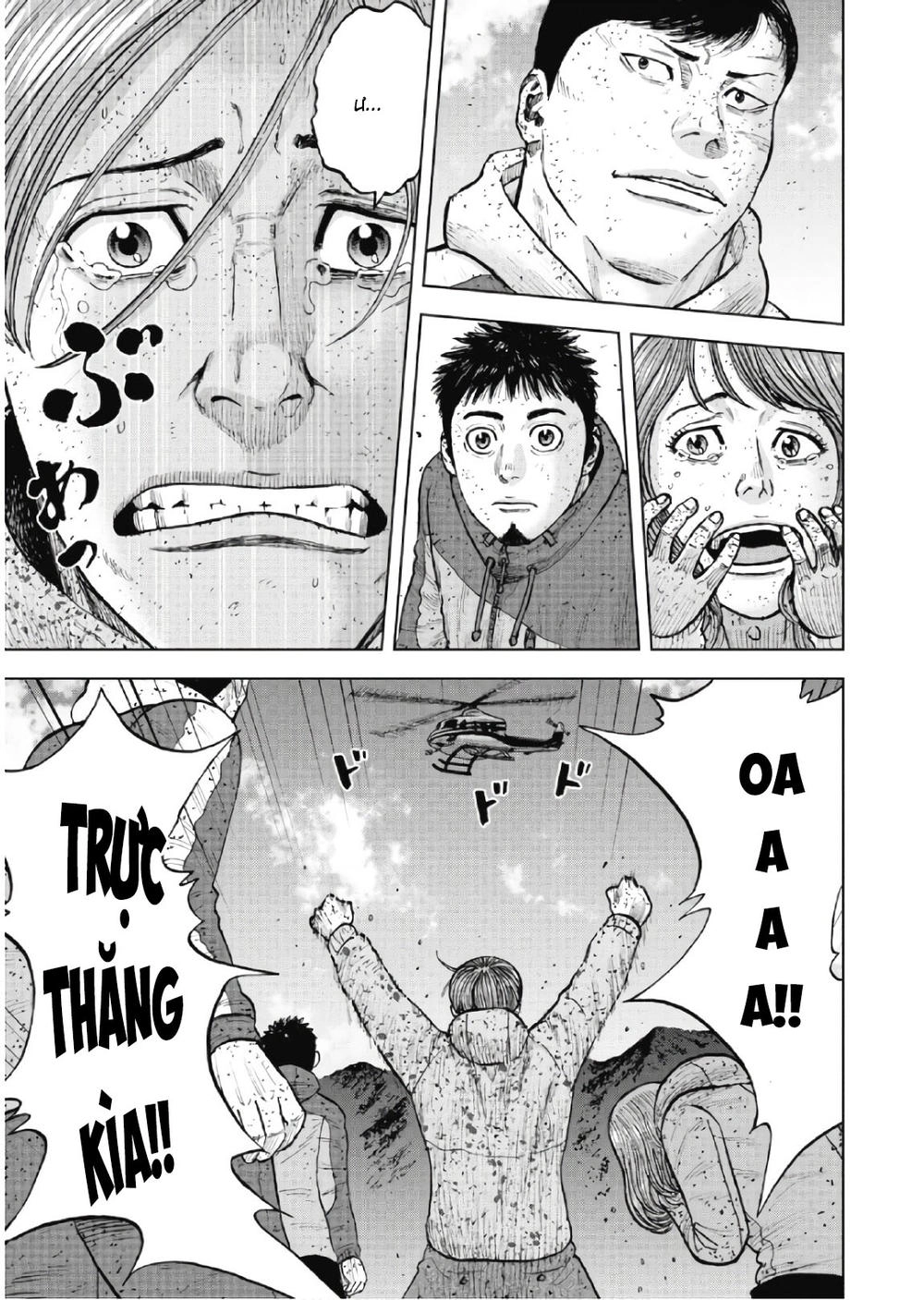 Monkey Peak - Đỉnh Núi Khỉ Chapter 62 - 15