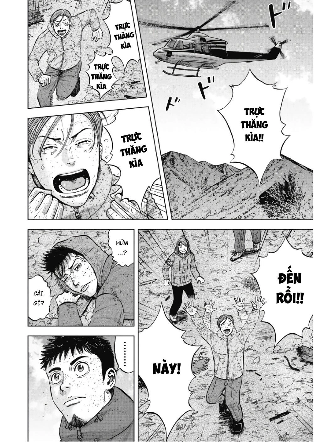 Monkey Peak - Đỉnh Núi Khỉ Chapter 62 - 16