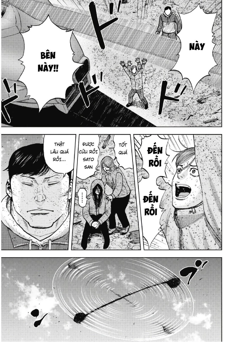 Monkey Peak - Đỉnh Núi Khỉ Chapter 62 - 17