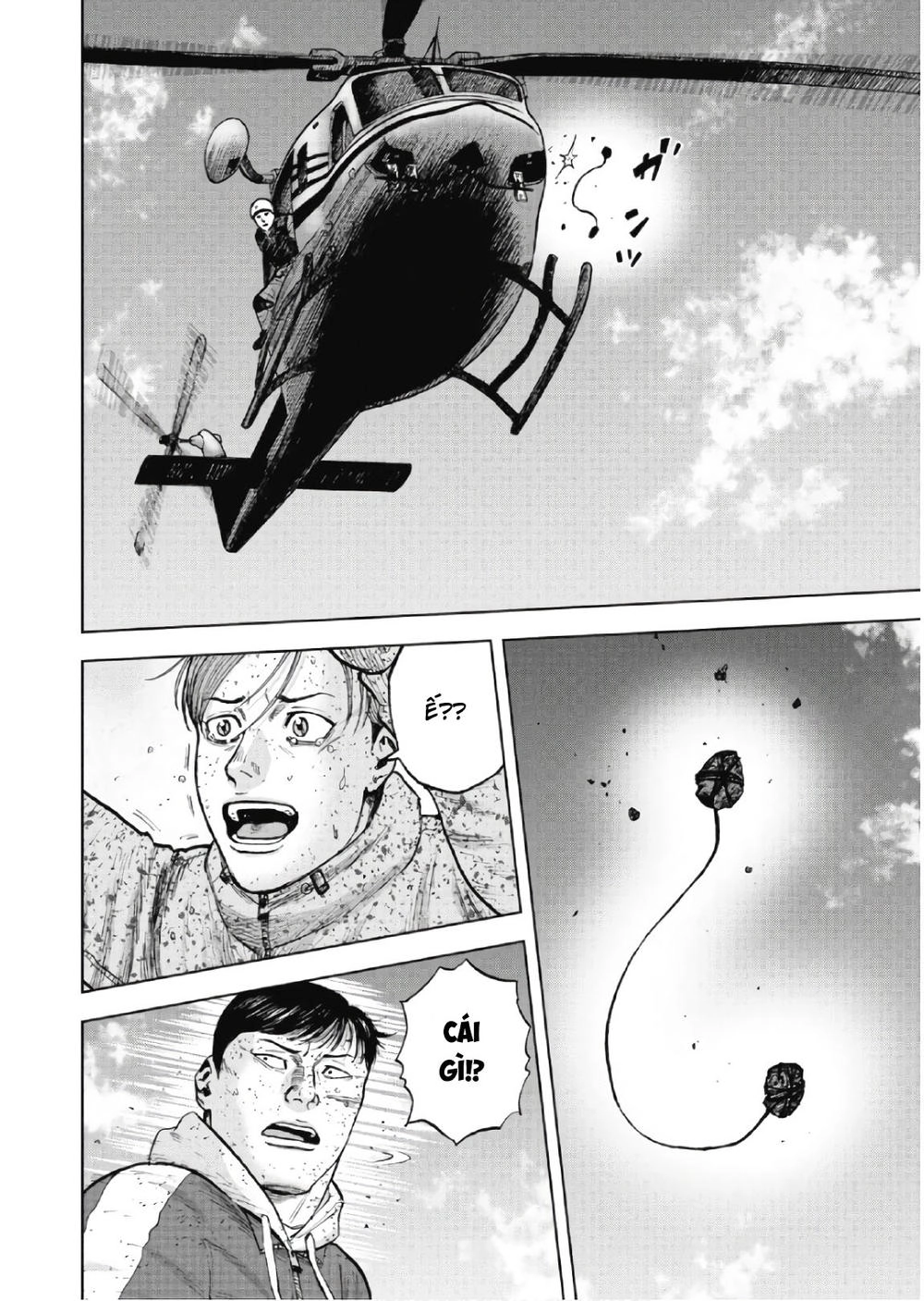 Monkey Peak - Đỉnh Núi Khỉ Chapter 62 - 18