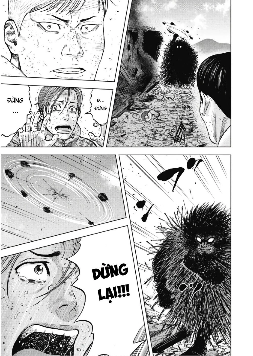 Monkey Peak - Đỉnh Núi Khỉ Chapter 62 - 19