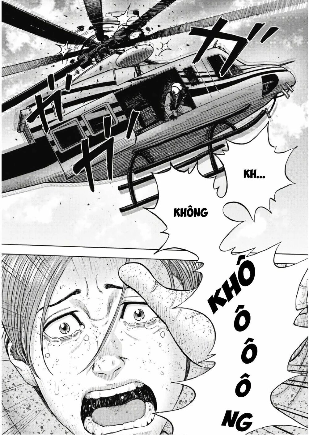 Monkey Peak - Đỉnh Núi Khỉ Chapter 63 - 2