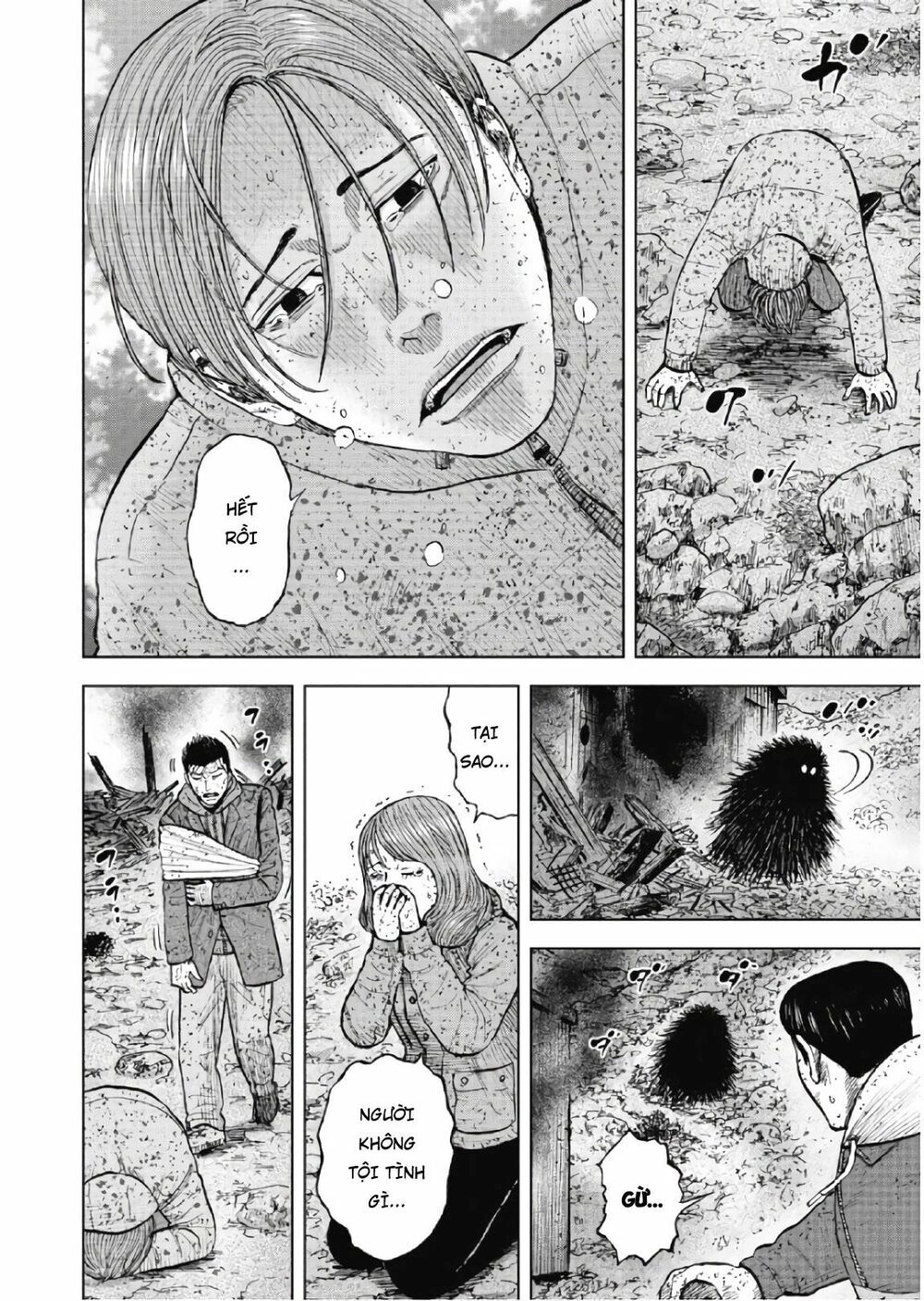 Monkey Peak - Đỉnh Núi Khỉ Chapter 63 - 6