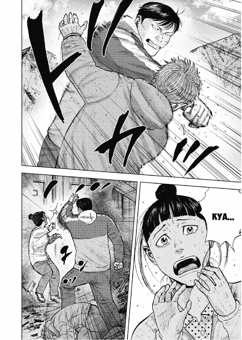 Monkey Peak - Đỉnh Núi Khỉ Chapter 63 - 10