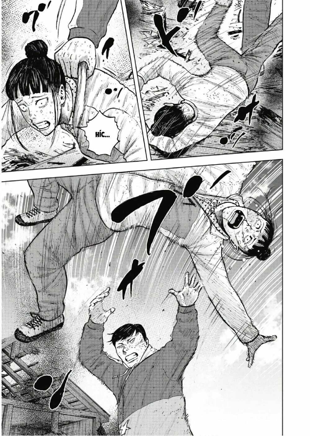 Monkey Peak - Đỉnh Núi Khỉ Chapter 63 - 11