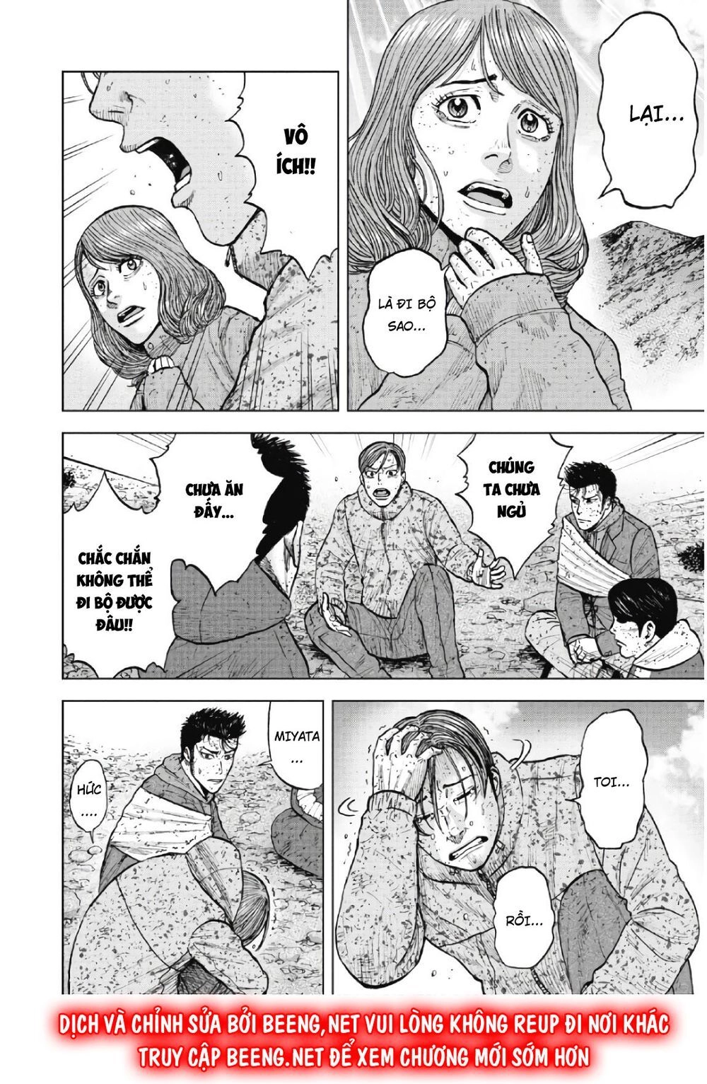 Monkey Peak - Đỉnh Núi Khỉ Chapter 64 - 2